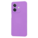 Husa pentru OPPO A40 4G, Techsuit SoftFlex, mov