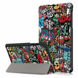 Husă tabletă pentru Samsung Galaxy Tab S12 Plus, Techsuit FoldPro, Urban Vibe
