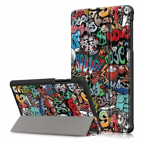 Husă tabletă pentru Samsung Galaxy Tab S12 Plus, Techsuit FoldPro, Urban Vibe