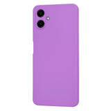Husa pentru Samsung Galaxy A06 4G, Techsuit SoftFlex, mov