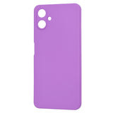 Husa pentru Samsung Galaxy A06 4G, Techsuit SoftFlex, mov