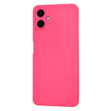 Husa pentru Samsung Galaxy A06 4G, Techsuit SoftFlex, fucsia
