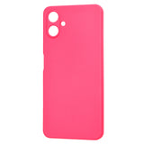 Husa pentru Samsung Galaxy A06 4G, Techsuit SoftFlex, fucsia