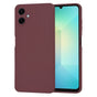 Husa pentru Samsung Galaxy A06 4G, Techsuit SoftFlex, bordo