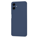Husa pentru Samsung Galaxy A06 4G, Techsuit SoftFlex, bleumarin