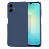 Husa pentru Samsung Galaxy A06 4G, Techsuit SoftFlex, bleumarin