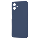 Husa pentru Samsung Galaxy A06 4G, Techsuit SoftFlex, bleumarin