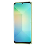 Husa pentru Samsung Galaxy A06 4G, Techsuit SoftFlex, verde