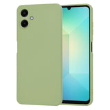 Husa pentru Samsung Galaxy A06 4G, Techsuit SoftFlex, verde