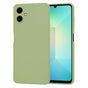 Husa pentru Samsung Galaxy A06 4G, Techsuit SoftFlex, verde