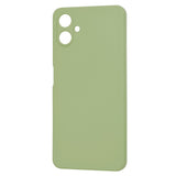 Husa pentru Samsung Galaxy A06 4G, Techsuit SoftFlex, verde