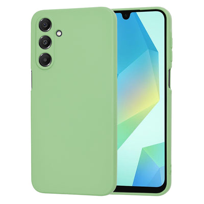 Husa pentru Samsung Galaxy A16 4G, Techsuit SoftFlex, verde deschis