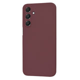 Husa pentru Samsung Galaxy A16 4G, Techsuit SoftFlex, bordo