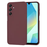 Husa pentru Samsung Galaxy A16 4G, Techsuit SoftFlex, bordo