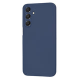 Husa pentru Samsung Galaxy A16 4G, Techsuit SoftFlex, bleumarin