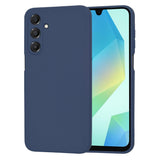 Husa pentru Samsung Galaxy A16 4G, Techsuit SoftFlex, bleumarin
