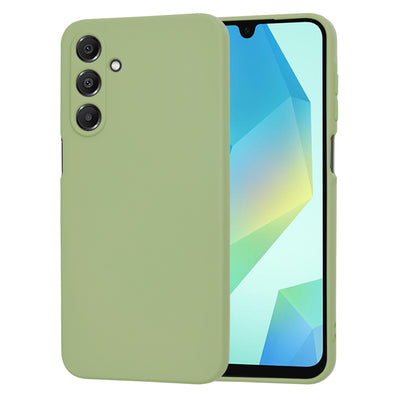 Husa pentru Samsung Galaxy A16 4G, Techsuit SoftFlex, verde