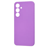 Husa pentru Samsung Galaxy S24 FE, Techsuit SoftFlex, mov