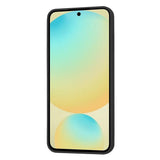 Husa pentru Samsung Galaxy S24 FE, Techsuit SoftFlex, mov