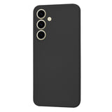 Husa pentru Samsung Galaxy S24 FE, Techsuit SoftFlex, mov