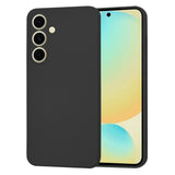 Husa pentru Samsung Galaxy S24 FE, Techsuit SoftFlex, mov