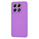 Husa pentru Xiaomi 14T, Techsuit SoftFlex, mov