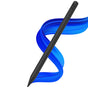 Stylus pen Techsuit (AC10SH), pentru iPad, Bluetooth, Type-C, 125mAh, Respingere palma, Replaceable Apple Nib, negru