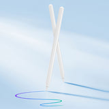 Stylus pen Techsuit (AC20-Pro), pentru iPad, Bluetooth, Magnetic Charging, Respingere palma, 70mAh, 5V, alb