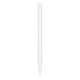 Stylus pen Techsuit (V15), pentru iPad, Find My Pen App, Bluetooth, Type-C, Respingere palma, Tilt Sensitivity, 130mAh, alb