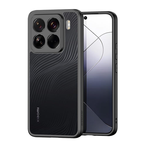 Husa pentru Xiaomi 15 Pro, Dux Ducis Aimo Series, negru