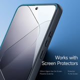 Husa pentru Xiaomi 15 Pro, Dux Ducis Aimo Series, negru