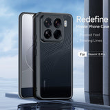 Husa pentru Xiaomi 15 Pro, Dux Ducis Aimo Series, negru