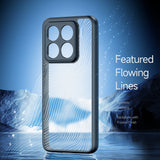 Husa pentru Xiaomi 15 Pro, Dux Ducis Aimo Series, negru