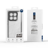 Husa pentru Xiaomi 15 Pro, Dux Ducis Aimo Series, negru