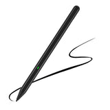 Stylus pen Techsuit (C581-C), Microsoft Surface, Type-C, Respingere palma, Tilt Sensitivity, Side Adsorption, 90mAh, negru