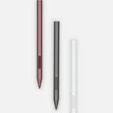 Stylus pen Techsuit (C581-C), Microsoft Surface, Type-C, Respingere palma, Tilt Sensitivity, Side Adsorption, 90mAh, negru