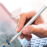 Stylus pen Techsuit (C581-C), Microsoft Surface, Type-C, Respingere palma, Tilt Sensitivity, Side Adsorption, 90mAh, negru