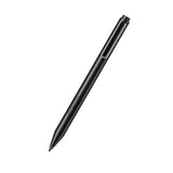 Stylus pen Techsuit (F94S), pentru Microsoft Surface, Active, Educational Pen, Respingere palma, Aaaa Battery, MPP1.51, negru
