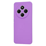 Husa pentru Xiaomi Redmi 14C, Techsuit SoftFlex, mov