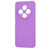 Husa pentru Xiaomi Redmi 14C, Techsuit SoftFlex, mov