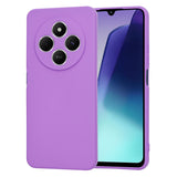 Husa pentru Xiaomi Redmi 14C, Techsuit SoftFlex, mov