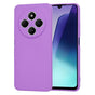 Husa pentru Xiaomi Redmi 14C, Techsuit SoftFlex, mov