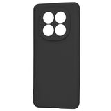 Husa pentru Xiaomi Redmi Note 14 Pro+ 5G, Techsuit SoftFlex, mov