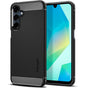 Husa pentru Samsung Galaxy A16 4G, Spigen Rugged Armor (ACS08891), negru