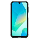 Husa pentru Samsung Galaxy A16 4G, Spigen Rugged Armor (ACS08891), negru