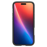 Husa pentru iPhone 16 Pro, Spigen Tough Armor T MagSafe (ACS08510), negru