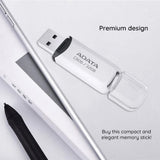Adata Memory Stick (AC906-32G-RBK), USB 2.0 Flashdrive, 32GB, Negru