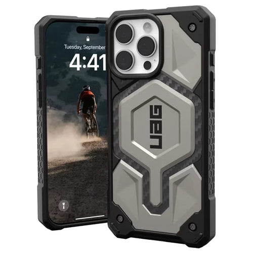 Husa pentru Samsung Galaxy S26 Ultra, UAG Monarch Pro MagSafe, gri