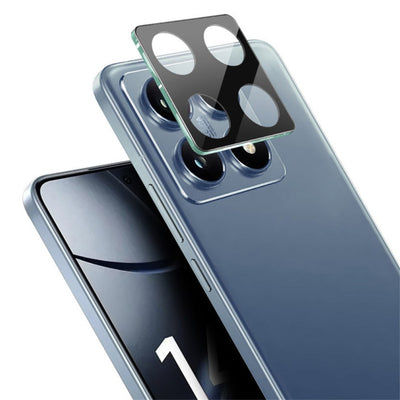 Folie de protectie pentru Xiaomi 14T, Techsuit Full Camera Glass