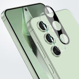 Folie de protectie pentru Samsung Galaxy S24 FE, Techsuit Full Camera Glass